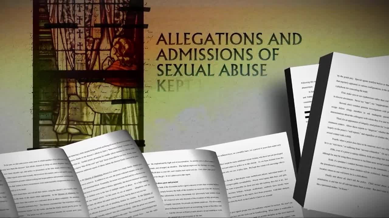 Pennsylvania Catholic sexual abuse scandal widens