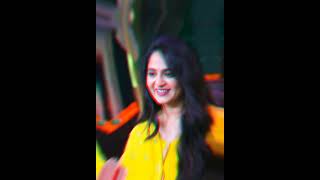 South Indian actress Anushka Shetty beautiful status #shortsvideo