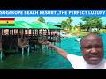 Sogakope Beach Resort A Paradise in Volta Region,Ghana