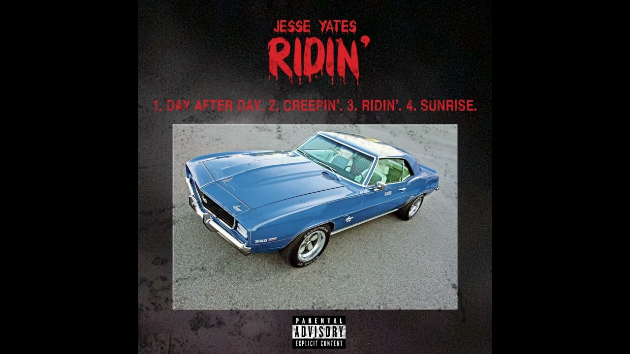 jesse yates - creepin’