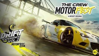 THE CREW MOTORFEST FR - DRIFT EXPERIENCE VOL. 2 PLAYLIST 4K ULTRA 60fps - RTX 4090