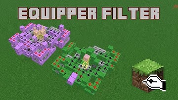 Character Equipper MCEdit Filter - Minecraft Mapmaking Tool