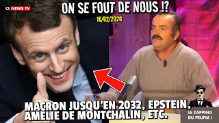 Download Lagu Macron fait un sale coup aux français jusqu'en 2032 !? Ce que vous ne savez pas ? MP3