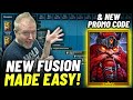 NEW PROMO CODE &amp; THOLIN FOULBEARD FUSION PLAN! - Raid Shadow Legends Guide