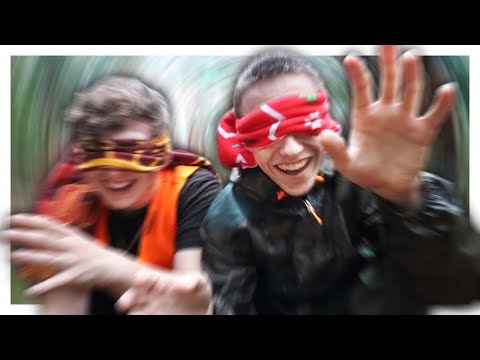 Musíme se Dostat z Lesa Poslepu (60 FPS)