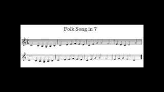 Time Signatures: 7/4