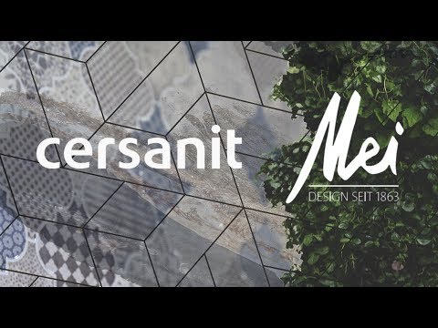 Cersanit & Mei – новинки Batimat 2018