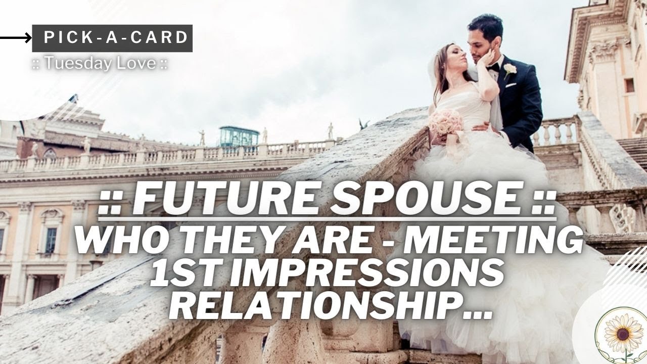 💞 FUTURE SPOUSE 💞 ALL The DETAILS ! || Pick a card 🔮