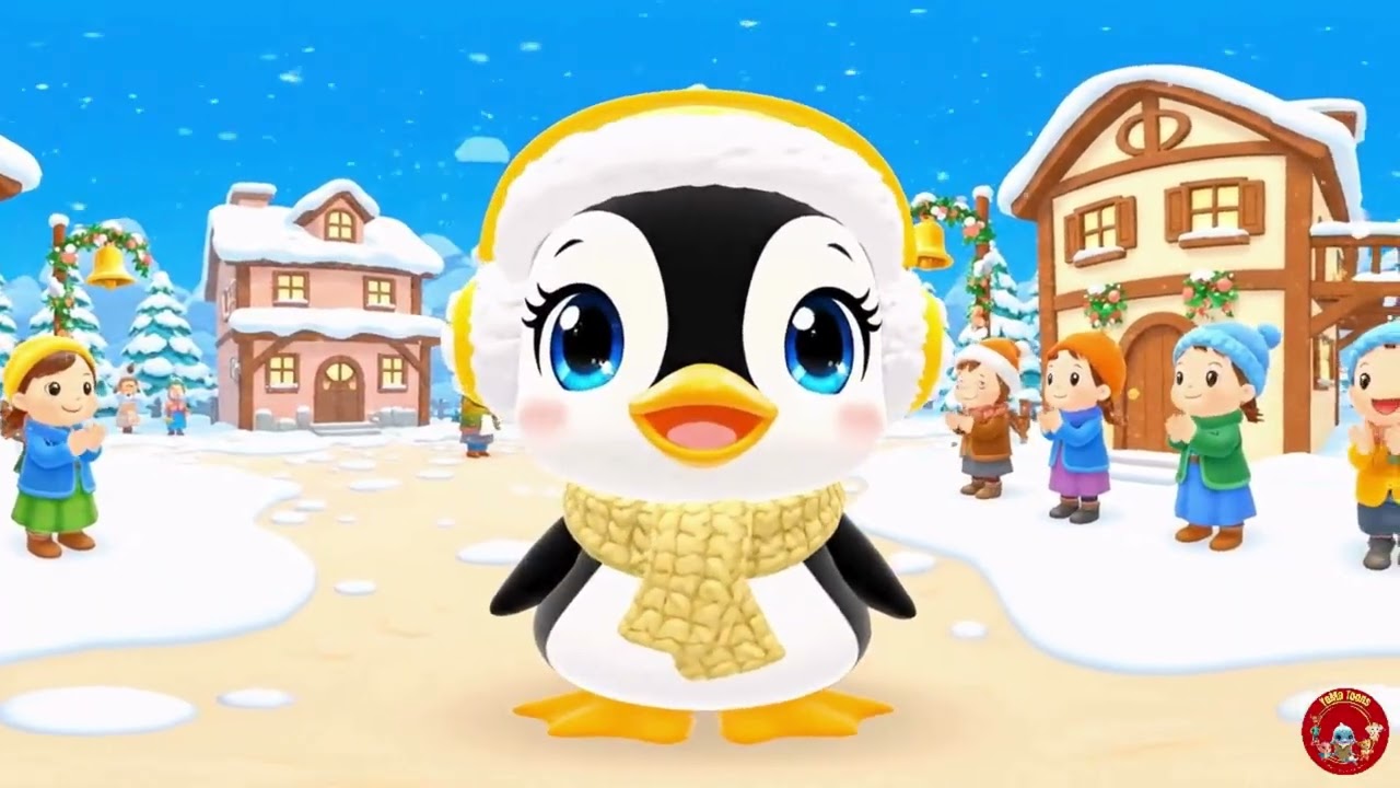 Italian | La Musica di Simsim nella Neve | Simsim Music in the Snow