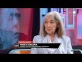 María Kodama en Tomate la tarde