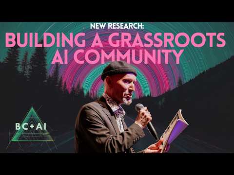 Grassroots AI, Values & Building AI Learning Community