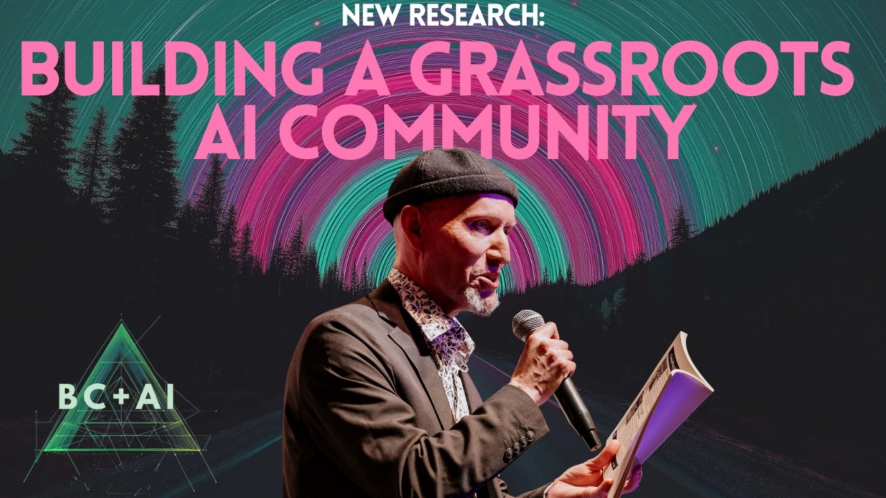 Grassroots AI, Values & Building AI Learning Community