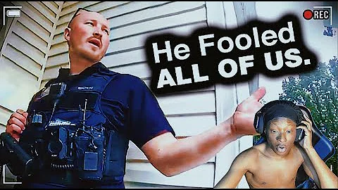 Cops Realize Killer Is The One They Least Expected | FRIED REACTION