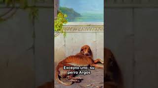 Ulises y Argos de Briton Rivière