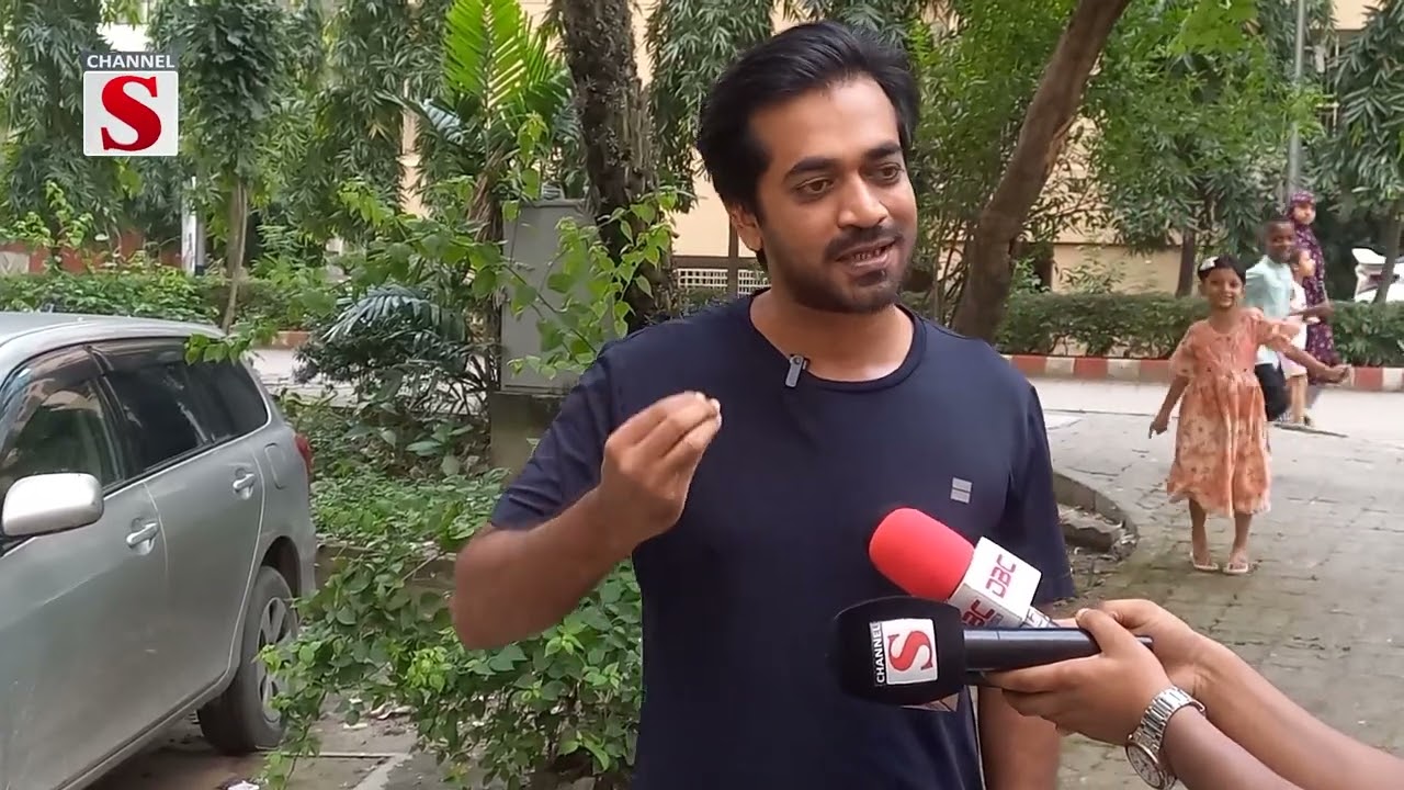 ফ্যাক্ট নাকি ফেইক নিয়ে শ্যামল মওলা যা বললেন | Channel S Entertainment #shorts #entertainmen