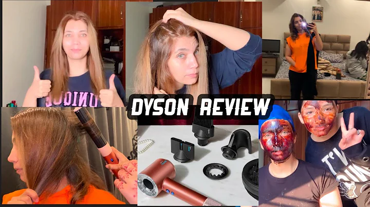 Is Dyson Really Worth It? How to color stubborn gray hair - Tan removal coffee mask #hoorkhank