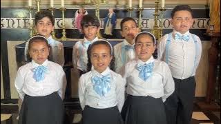 Download lagu Hymns level 1- y 1&2 alleleluia je efmevi