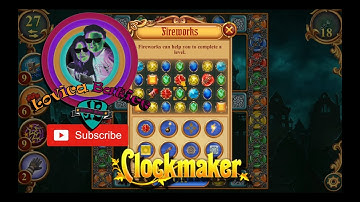 Clockmaker - Antique Shop - Level 46 - 50 Gameplay