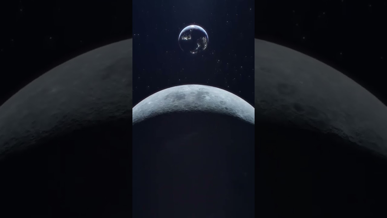 This is Why Everyone Wants to Visit The Moon's South Pole 