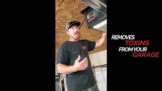RVI Garage Ventilation System