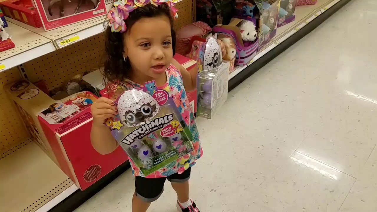 Hatchimals colleggtibles by SPINMASTER , from TARGET