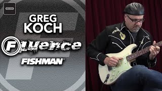Greg Koch Fluence Single Width Electric Guitar Pickups