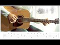 Jingle Bells [Fingerstyle] Guitar Lesson w/ Tabs!