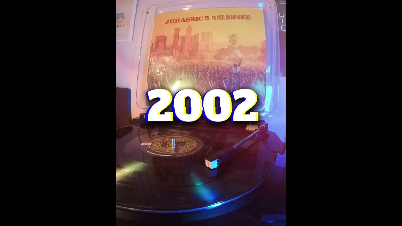 2002) Jurassic 5 - 