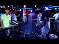 Miguel Face The Sun BBC Radio 1 Live Lounge 2015