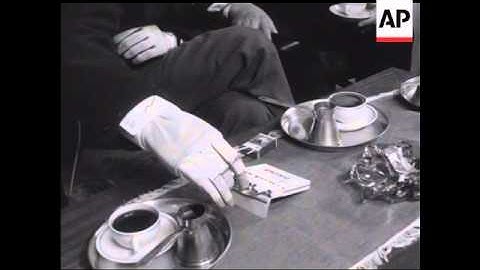 ELECTRONIC HAND    - NO SOUND