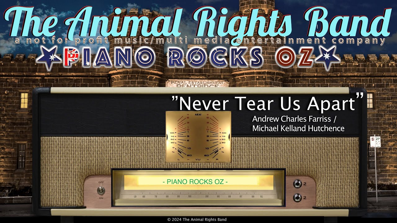 Band Of Horses Never Tear Us Apart Never Tear Us Apart | The Animal Rights Band - YouTube