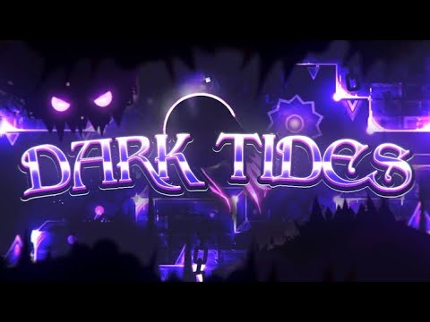 HARD DEMON Dark Tides GEOMETRY DASH 2.2 - YouTube