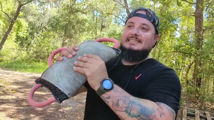 Building a Personal Protection Trained Dog