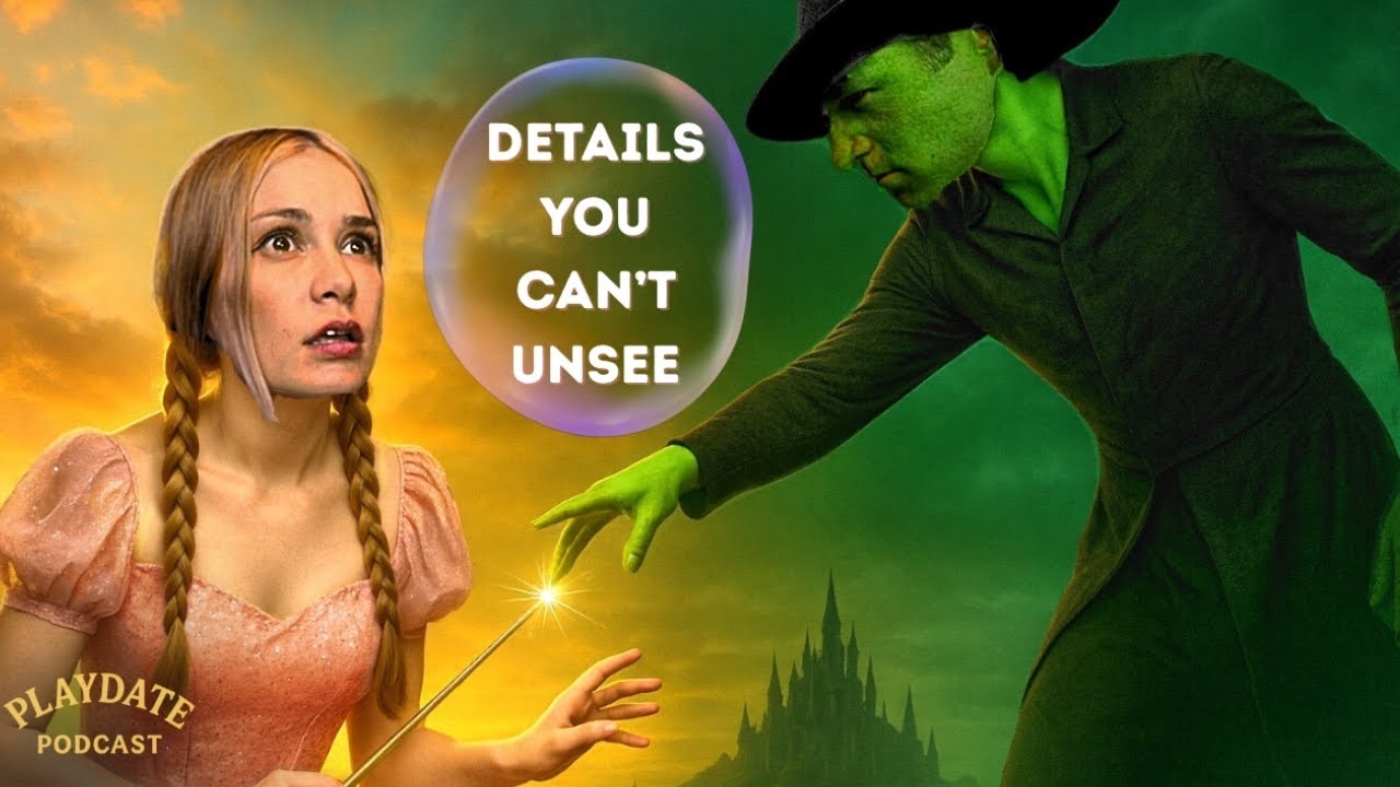 You'll Never See Wicked the Same After This YouTube
