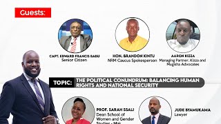 LIVE: BEHIND THE HEADLINES | DECEMBER 4, 2024