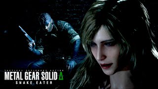 MUD SCIENTIST - Get Dirty Wearing the Scientist Uniform | Metal Gear Solid Delta: Snake Eater