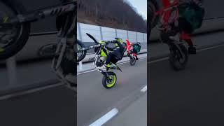 2 Motorcycles 2 Friends = Best Friends