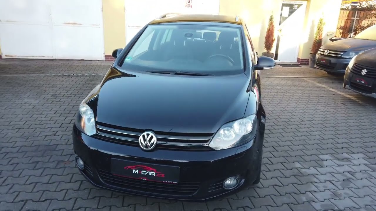 Volkswagen Golf Plus 1 4 TSI 118kw Nez visl Topen YouTube volkswagen-golf-plus-1-4-tsi-118kw-nez-visl-topen-youtube