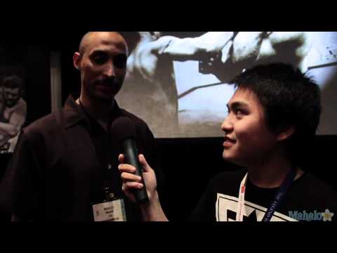 E3 2011 - Exclusive Royce Gracie Interview UFC 3 w...