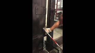 RA: Tradesman Fire & Fabrication Door Prop Review