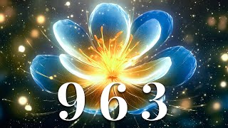 The most powerful Frequency of the Universe 963Hz - All the Miracles and Blessings will come to you by Soothing Frequency 2,617 views 6 days ago 1 hour, 2 minutes