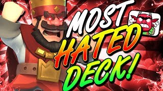 #1 MOST ANNOYING DECK YOU WILL EVER SEE!! MAKE OPPONENTS RAGE!!