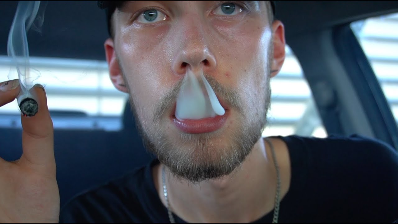 HOW TO GHOST & FRENCH INHALE