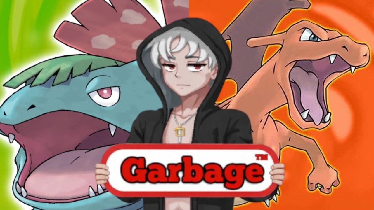 Nintendo снова превзошла себя с Pokémon Fire Red и Leaf Green.