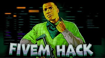 FiveM Mod Menu | Update | Fivem Hack | Fivem Cheat | Undetected