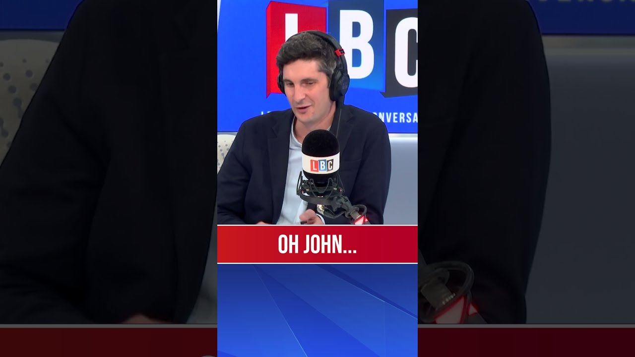  People Who Are Struggling Need To Work Harder Reckons LBC Caller