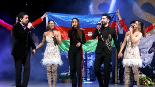 Sevil Sevinc & Elton & Ahmed Mustafayev & Jeyla - AZERBAYCAN