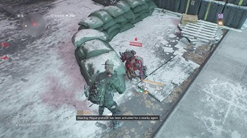 The Division™ 1.8.3 | 1v1 Toxic European (predshee)
