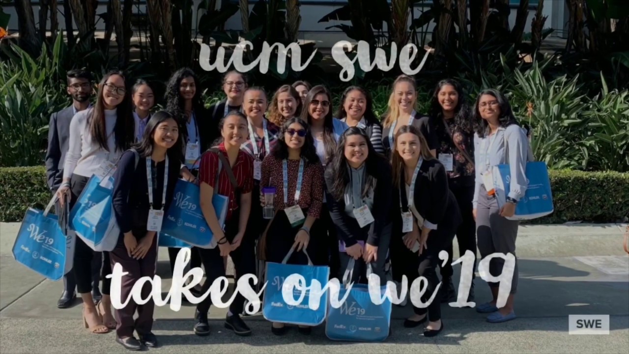 SWE National Conference 2019 YouTube