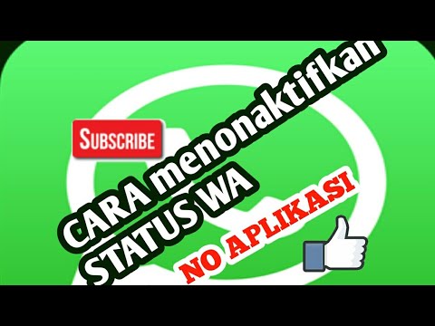 Video: Cara Menonaktifkan Spam